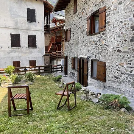 Derby La Salle Aosta Apartment *
