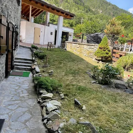 Apartment Derby La Salle Aosta Villaret