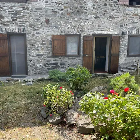 Apartment Derby La Salle Aosta Villaret
