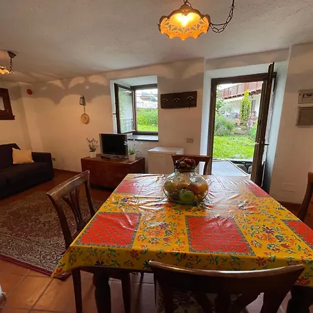 Apartment Derby La Salle Aosta Villaret