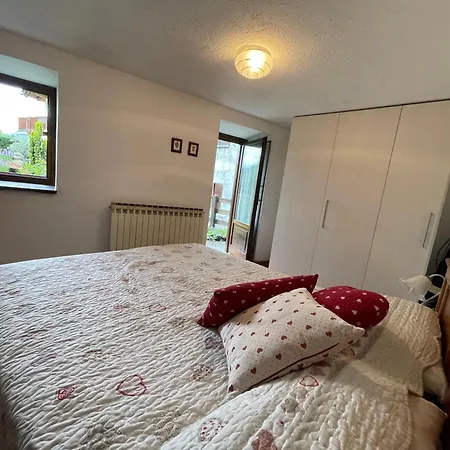 Derby La Salle Aosta Apartment Villaret
